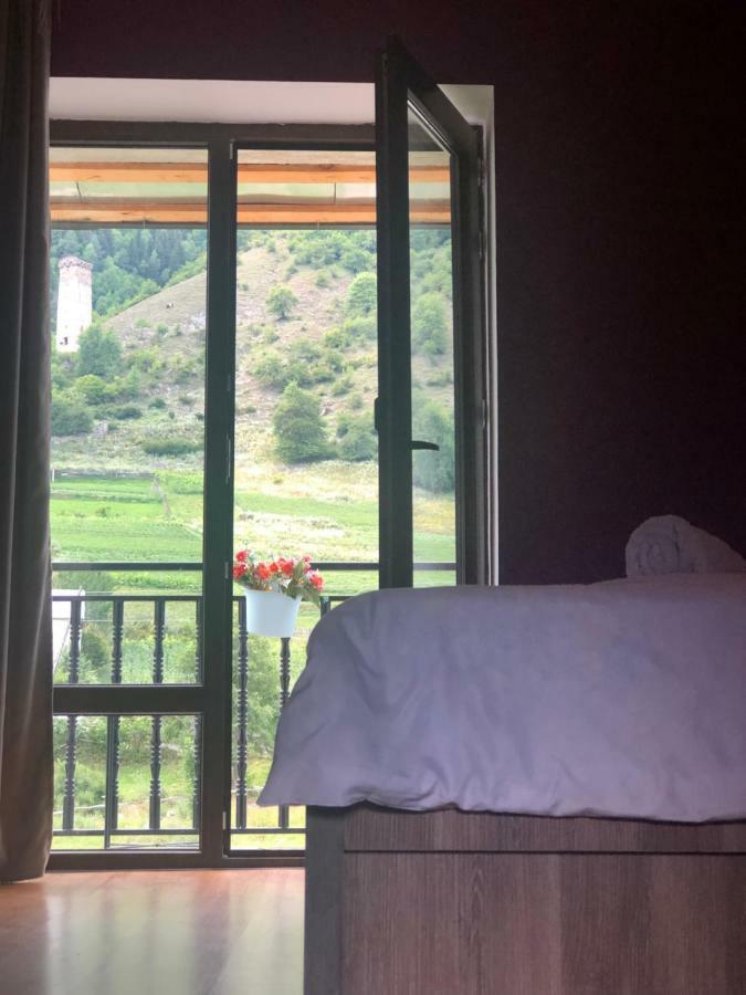 Lalaidi Rooms Mestia Exterior foto