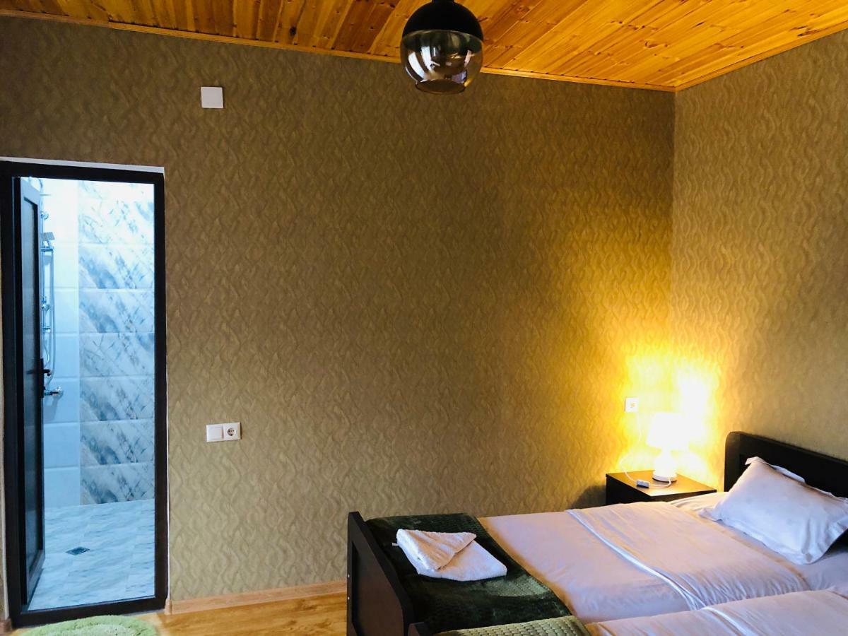 Lalaidi Rooms Mestia Exterior foto